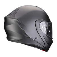 Scorpion Exo 930 Evo Solid Helmet Black Matt