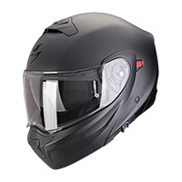 Scorpion Exo 930 Evo Solid Helm weiß