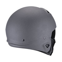 Scorpion Exo Combat 2 Graphite Helmet Grey - 3