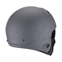 Casque Scorpion EXO Combat 2 Graphite gris - 3