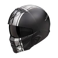 Casco Scorpion EXO Combat 2 Lord blanco