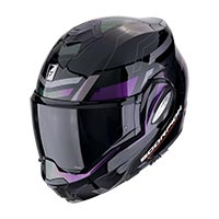 Casco Scorpion Exo Tech Evo Conquer Camaleon