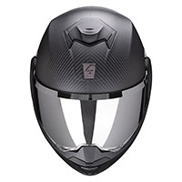 Scorpion Exo Tech Carbon Modular Helmet Matt Black