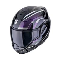 Casco Scorpion Exo Tech Evo Furio Chameleon