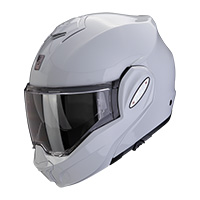 Scorpion Exo Tech Evo Pro Solid Helmet Grey