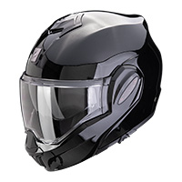 Casque Scorpion Exo Tech Evo Pro Solid Noir