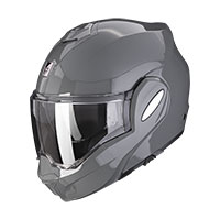 Casco Scorpion EXO Tech Evo Solid negro