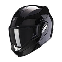 Scorpion Exo Tech Evo Solid Helmet White