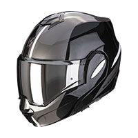 Casco Scorpion Exo Tech Evo Forza Nero Argento