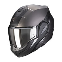 Casco Scorpion Exo Tech Evo Primus Nero