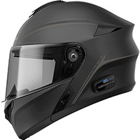 Casco modular Sena Outrush R negro opaco - 2