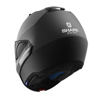 SHARK EVO-ONE 2 negro mate