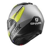 Shark Evo GT Encke Mat Modularer Helm gelb - 3