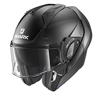 Shark Evo Gt Encke Mat Modular Helmet Black