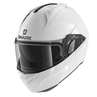 Shark Evo Gt Blank Modular Helmet White