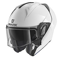 Casco Modulare Shark Evo Gt Blank Bianco