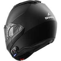 Casque Shark Evo GT Pack N-COM B802 Edition noir - 2