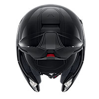 Casque Modulaire Shark Evo Jet Blank Mat noir mat - 5