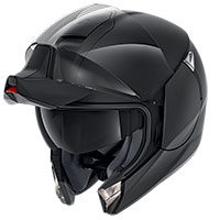 Casco modular Shark Evo Jet Blank Mat negro opaco