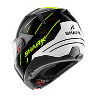 Shark Oxo Rydger Modular Helmet Black Yellow - 3