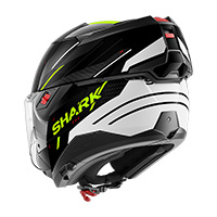 Shark Oxo Rydger Modular Helmet Black Yellow - 4
