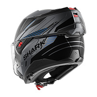 Shark Oxo Rydger Mat Modularhelm anthrazit - 3