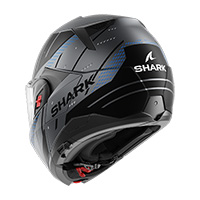 Shark Oxo Rydger Mat Modularhelm anthrazit - 4