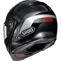 Shoei Neotec 2 Mm93 Collection 2-way Tc-5 Nero