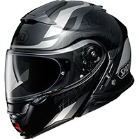 Shoei Neotec 2 Mm93 Collection 2-way Tc-5 Nero