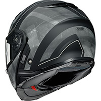 Shoei Neotec 2 Jaunt Tc5 Modular Helmet Grey
