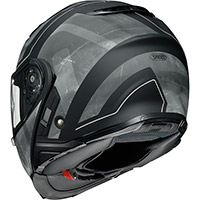 Shoei Neotec 2 Jaunt TC5 モジュラー ヘルメット グレー - 2