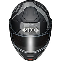 Shoei Neotec 2 Jaunt TC5 モジュラー ヘルメット グレー - 3