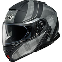 Shoei Neotec 2 Jaunt TC7 モジュラー ヘルメット ピンク