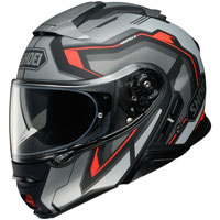 Shoei Neotec 2 Respect Tc-5 Grigio Nero Opaco