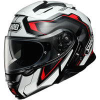 Shoei Neotec 2 Respect Tc-1 White Black