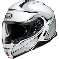 Casco Modulare Shoei Neotec 2 Winsome Tc6 Bianco