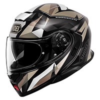 ショウエイ ネオテック 3 フラグメンツ TC-10 ヘルメット