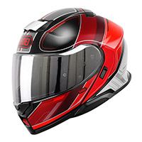 ショウエイ ネオテック 3 シャープン TC-1 ヘルメット レッド - img 2