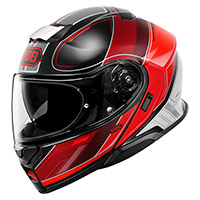 Shoei Neotec 3 Sharpen Tc-1 Helmet Red