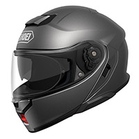 Shoei Neotec 3 Helmet Silver