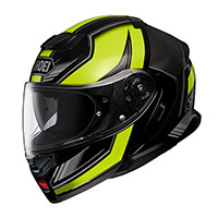 Shoei Neotec 3 Grasp Tc-3 Helmet Yellow
