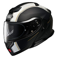 Shoei Neotec 3 Satori Tc-5 Helmet Black Matt