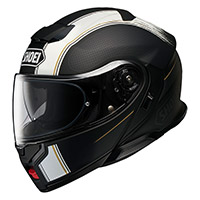 Shoei Neotec 3 Satori TC-6ヘルメット ホワイト