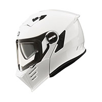 Simpson Darksome 2206 Modular Helmet White - 3