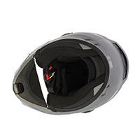 シンプソン ダークサム 2206 モジュラー ヘルメット ガンメタル - 4