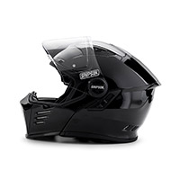 Casque modulaire Simpson Darksome 2206 noir - 3