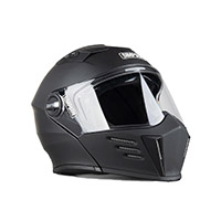 Casque Modulable Simpson Darksome 2206 Noir Mat