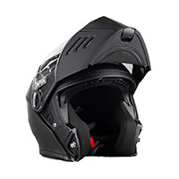 Casco Modulare Simpson Darksome 2206 Nero Opaco