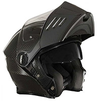 Simpson Darksome Carbon Modular Helmet Black