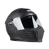 Casco Modulare Simpson Darksome Nero Opaco